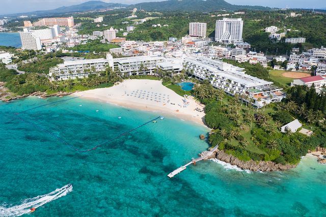 ザ・ムーンビーチ ミュージアムリゾート  